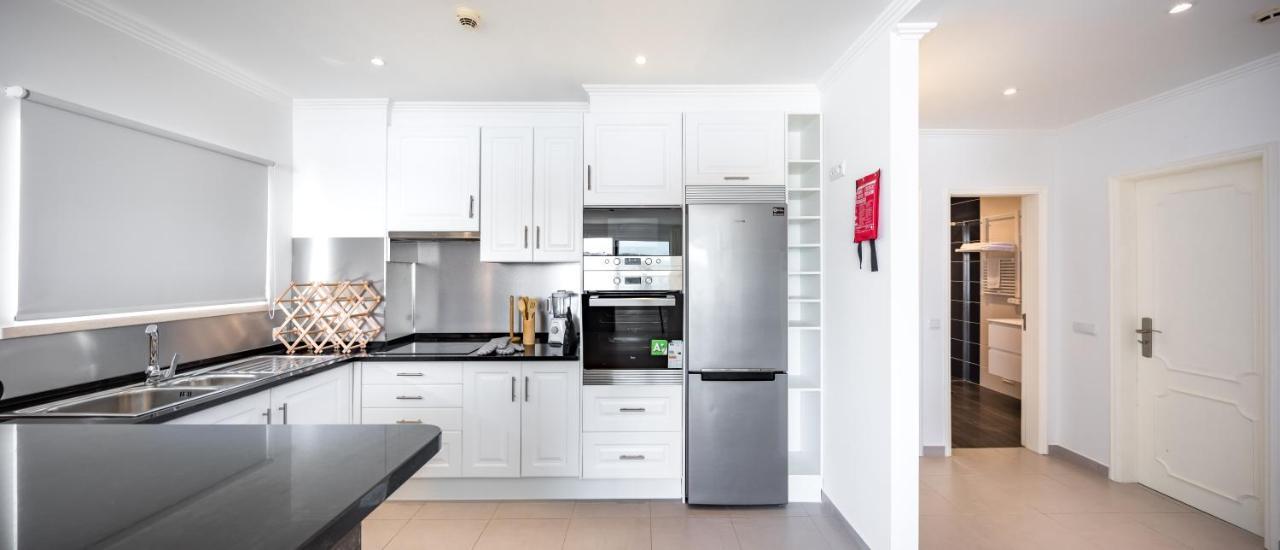 Apartamentos Monaco By Garvetur 알부페이라 외부 사진