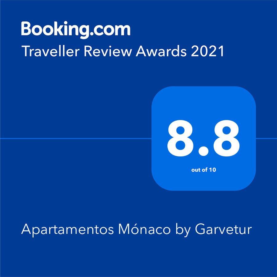 Apartamentos Monaco By Garvetur 알부페이라 외부 사진