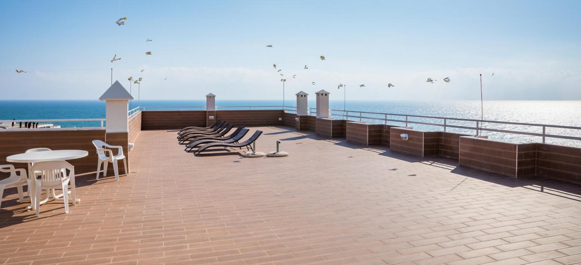 Apartamentos Monaco By Garvetur 알부페이라 외부 사진