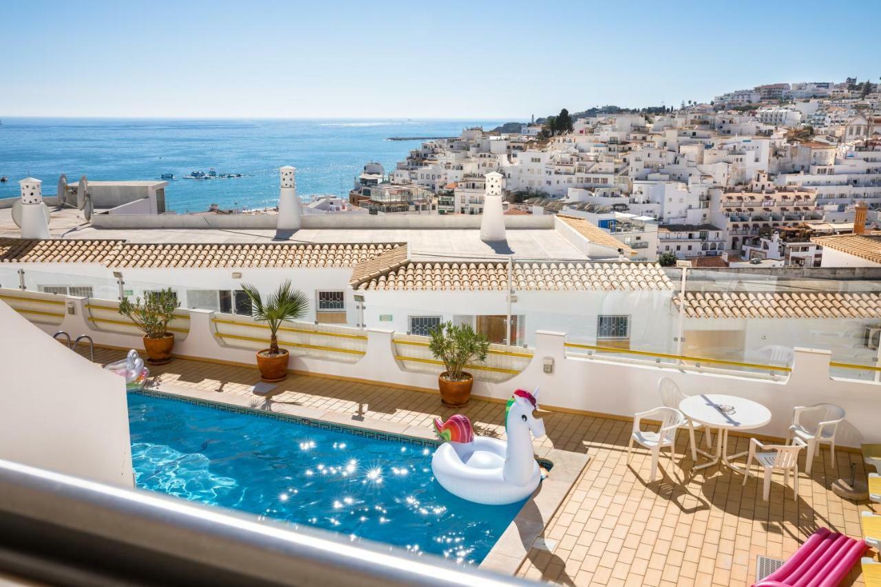 Apartamentos Monaco By Garvetur 알부페이라 외부 사진