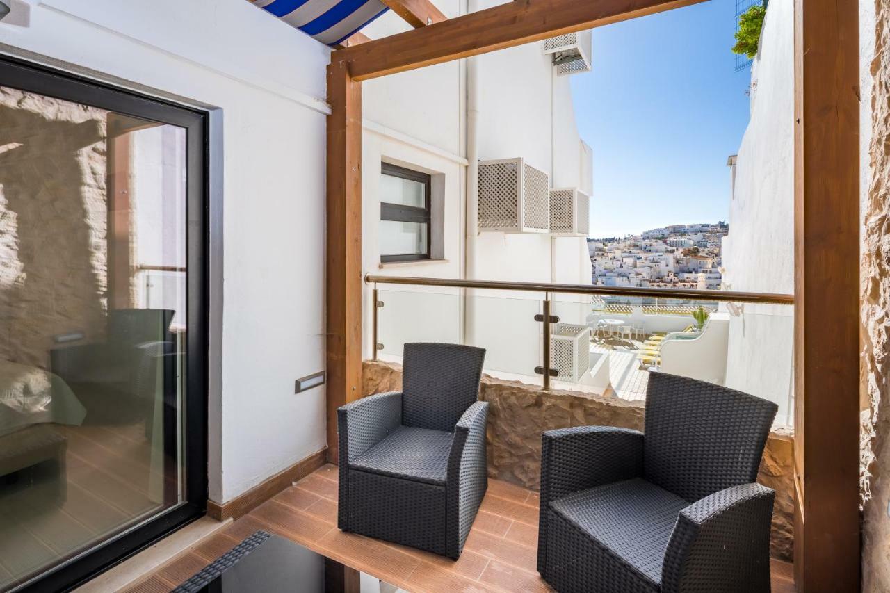 Apartamentos Monaco By Garvetur 알부페이라 외부 사진