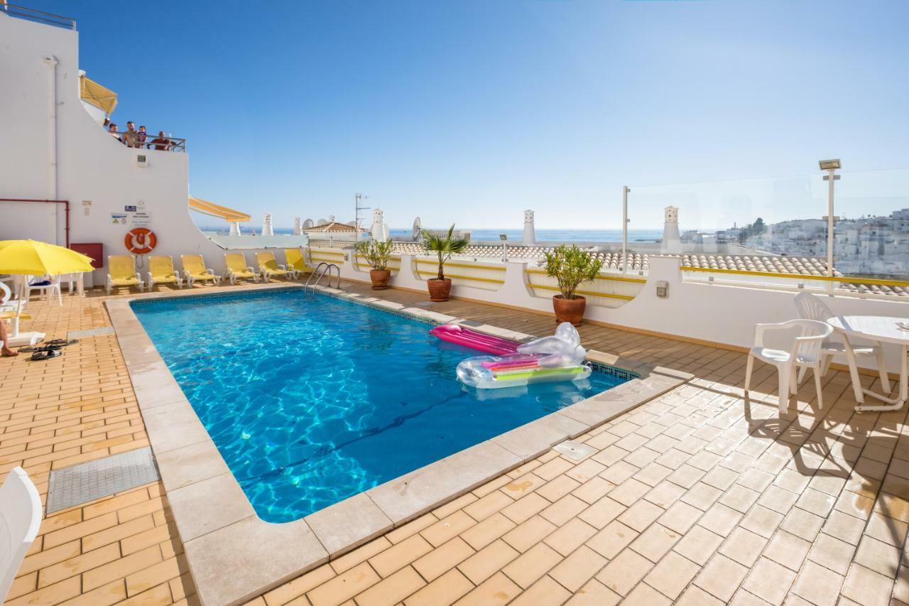 Apartamentos Monaco By Garvetur 알부페이라 외부 사진