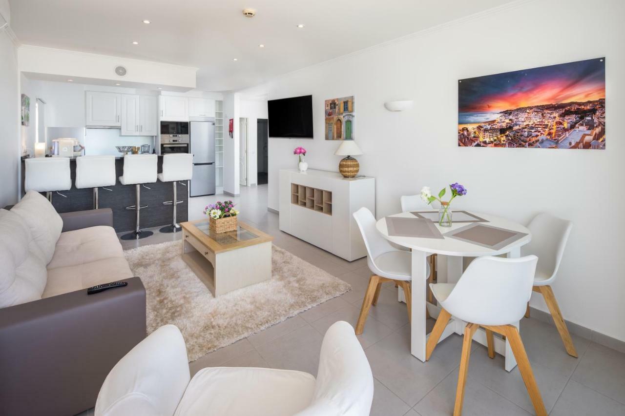 Apartamentos Monaco By Garvetur 알부페이라 외부 사진