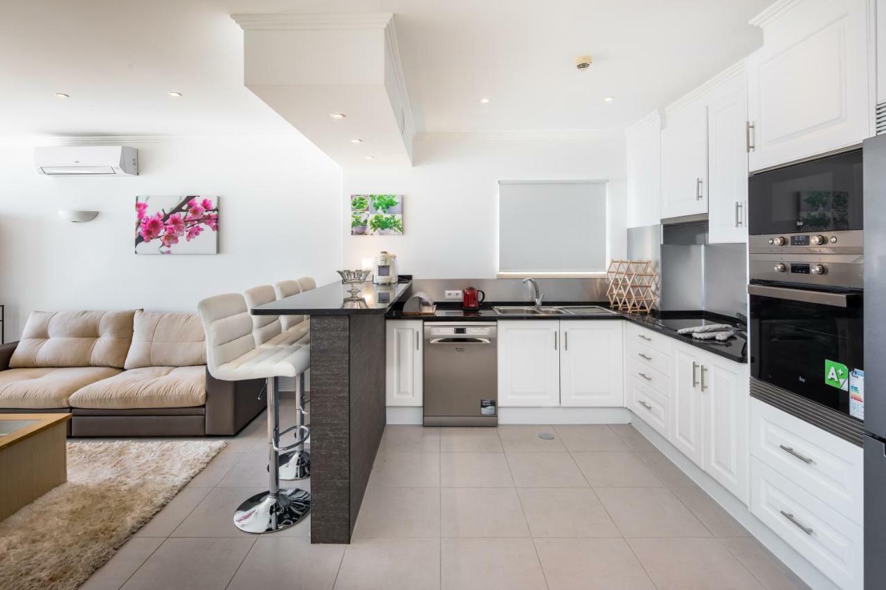 Apartamentos Monaco By Garvetur 알부페이라 외부 사진
