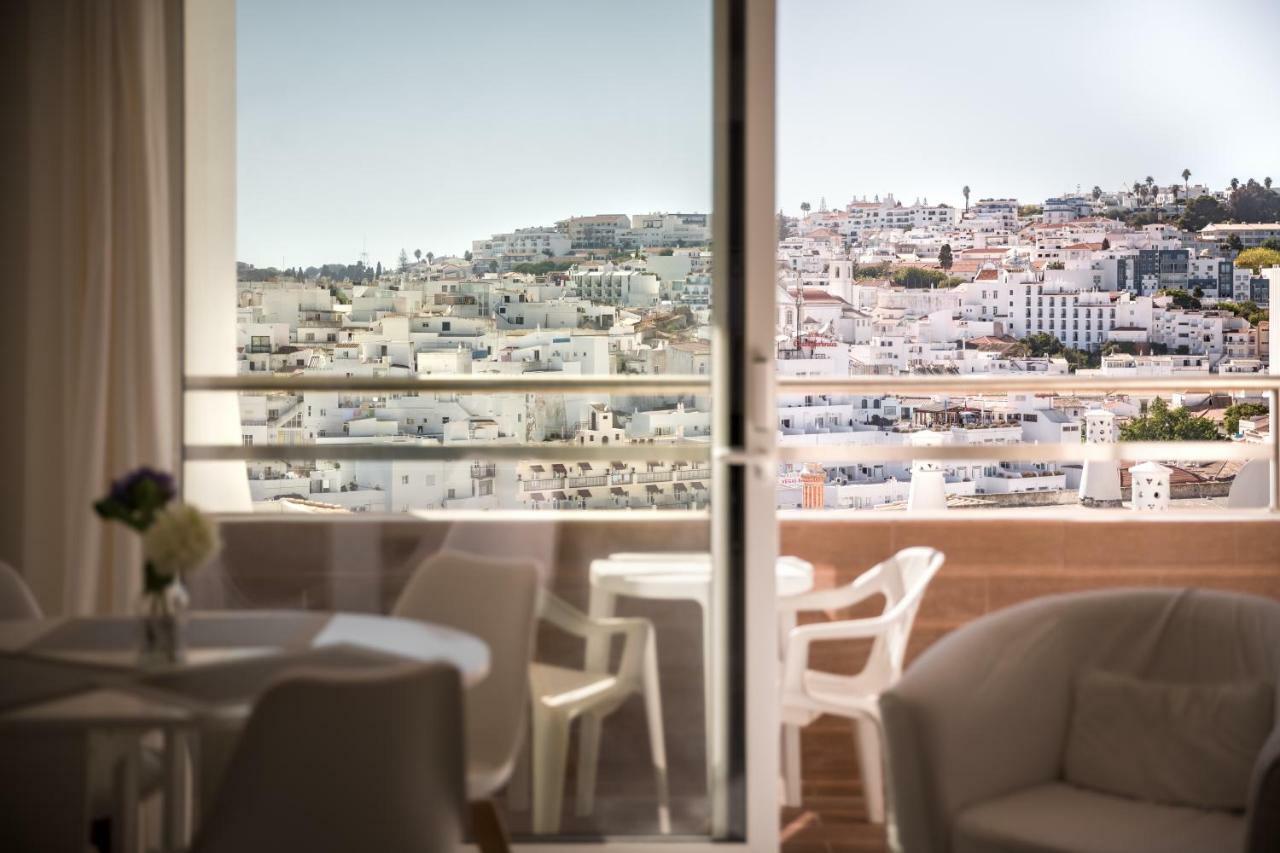 Apartamentos Monaco By Garvetur 알부페이라 외부 사진